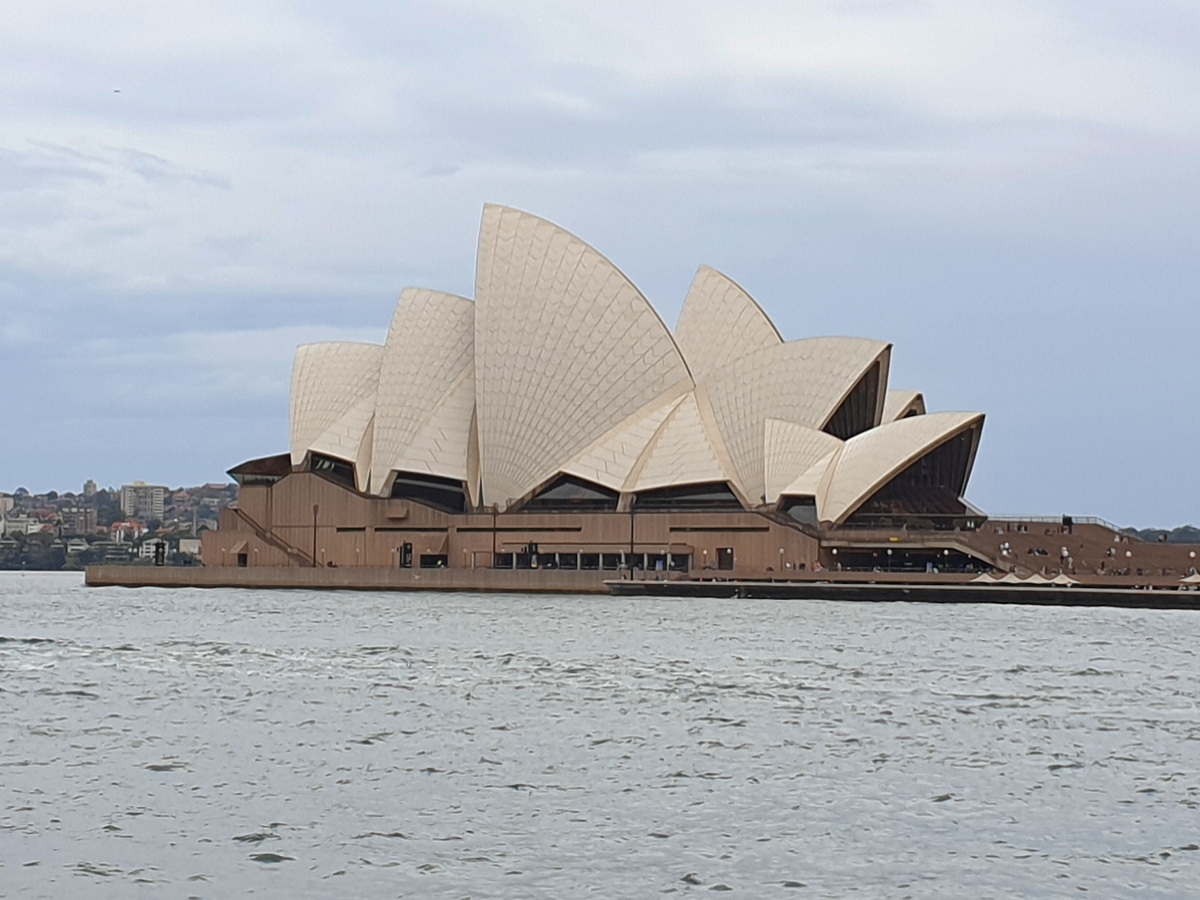 Sydney Oper