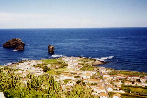 Azoren/São Miguel/Mosteiros