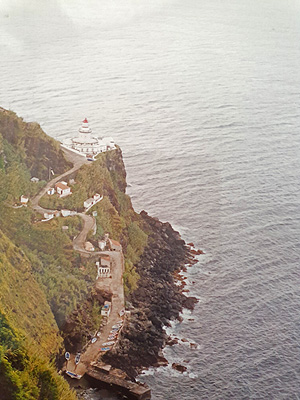 Nordeste, Aussichtspunkt Miradouro da Vista dos Barcos