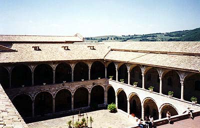 Italien, Italy,  Umbrien, Assisi