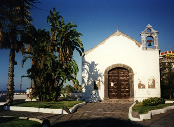 Spanien Kanarische Inseln Teneriffa Puerto de la Cruz 