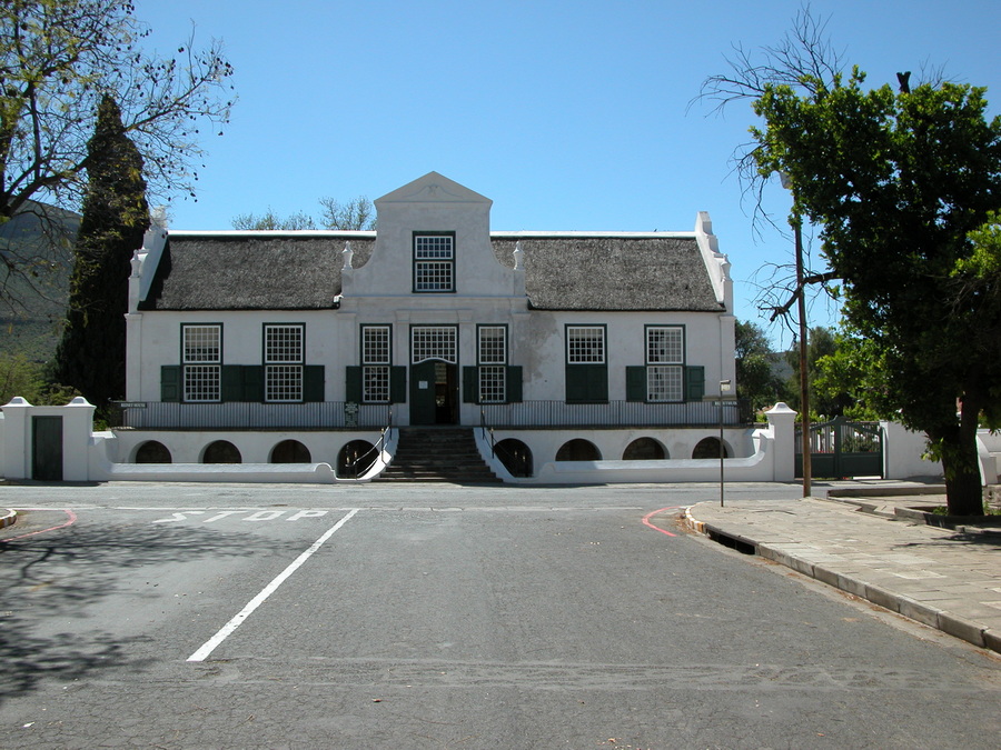 das Reinet House - Graaff Reinet in der  Karoo - Südafrika