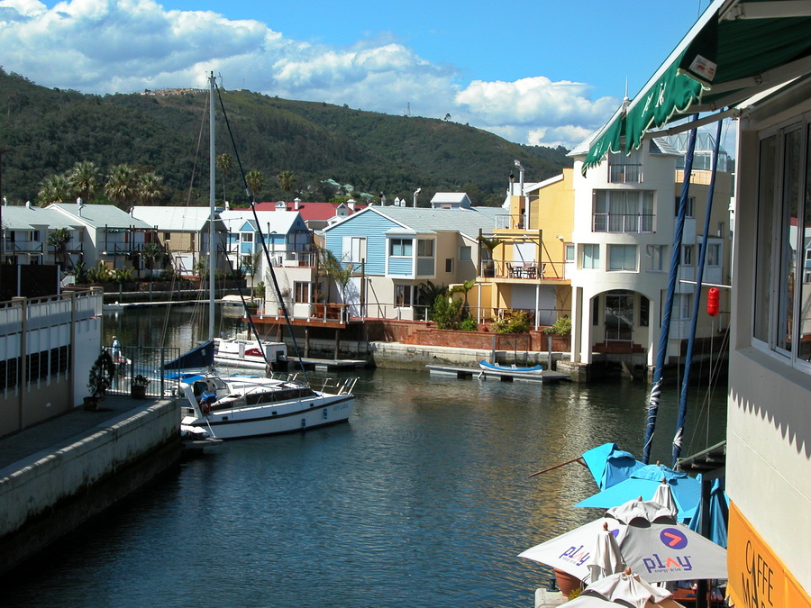 Knysna - Garden Route - Südafrika