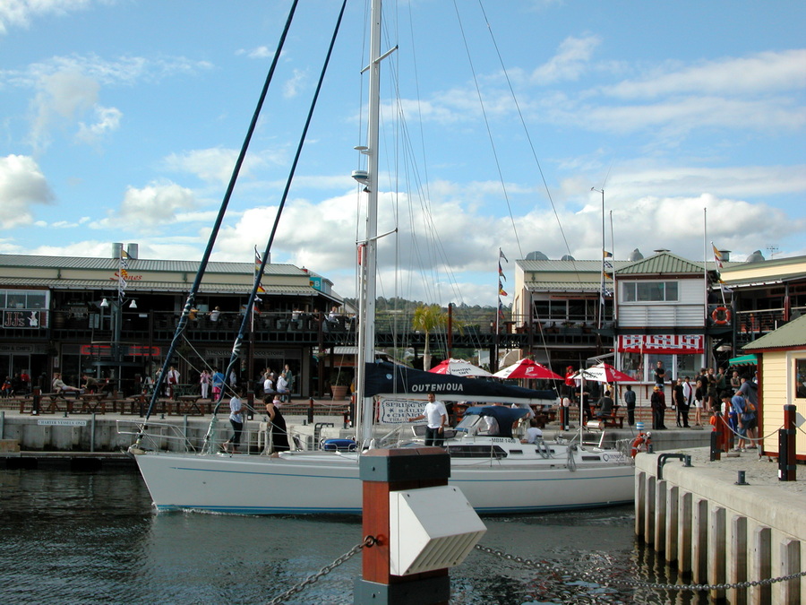 Knysna - Garden Route - Südafrika