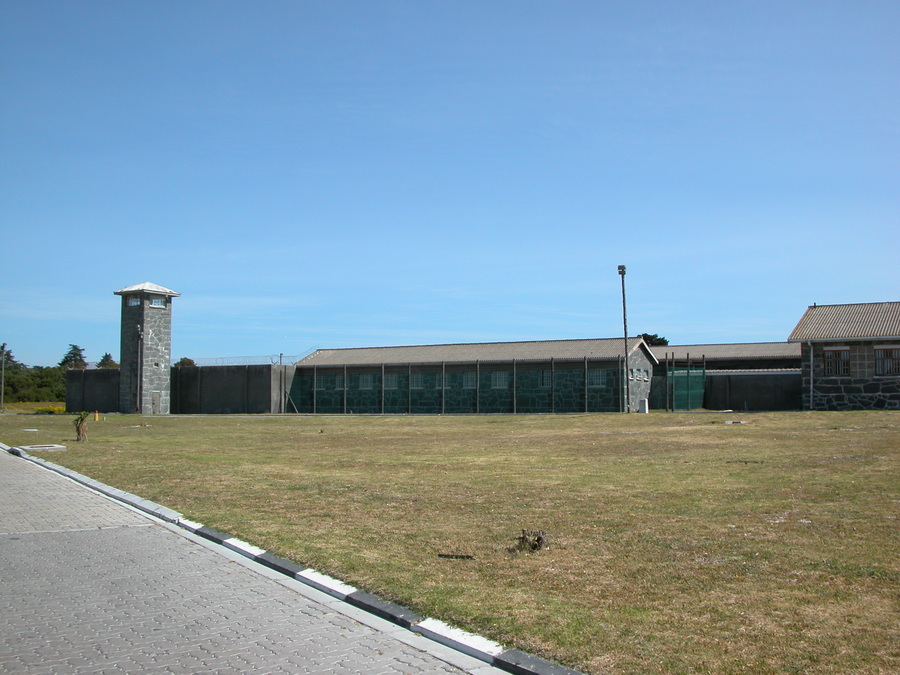 Robben Island - Kapstadt - Bootsausflug