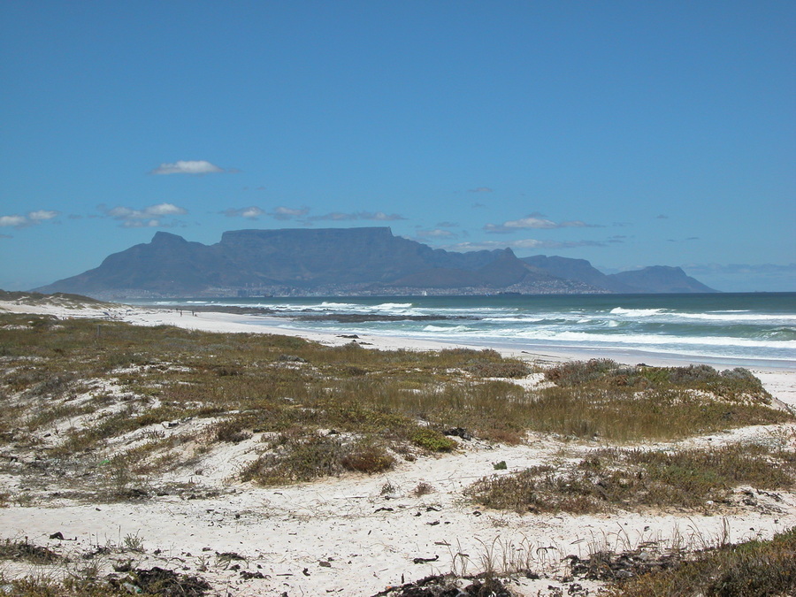 Bloubergstrand - Kapstadt