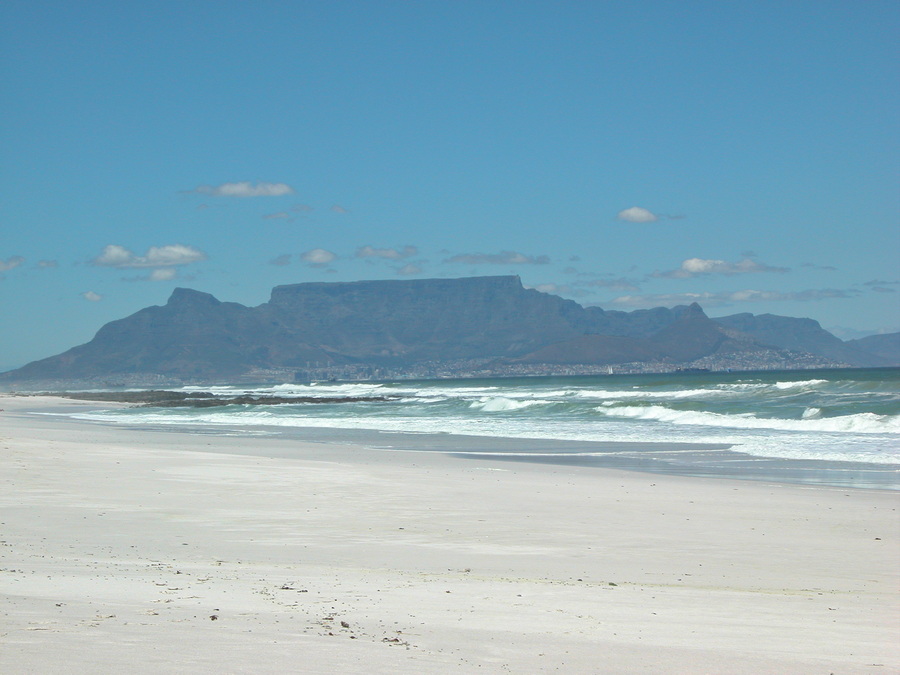 Bloubergstrand - Kapstadt