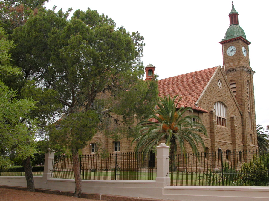 Calitzdorp - Route 62 - Südafrika - Reisebericht - Roadtrip