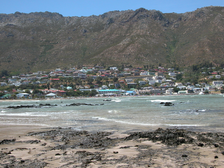 Gordon's Bay bei Kapstadt - Gästehaus - Roadtrip - Südafrika