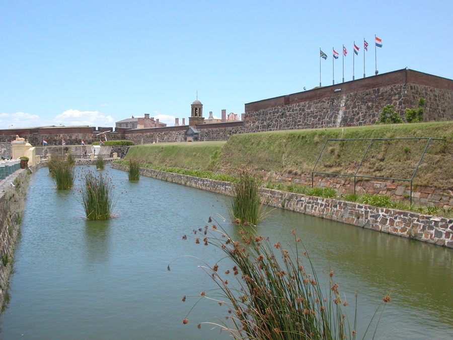 Castle of Good Hope - Kapstadt Südafrika