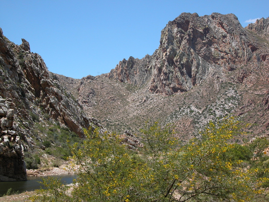 Robertson Weinroute & Montagu - Südafrika - Reisebericht