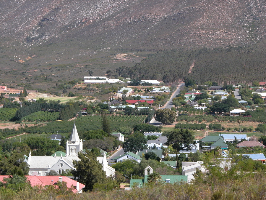 Robertson Weinroute & Montagu - Südafrika - Reisebericht