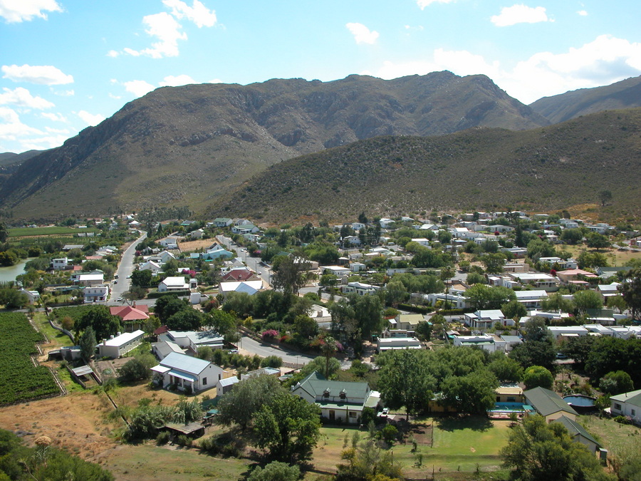 Robertson Weinroute & Montagu - Südafrika - Reisebericht