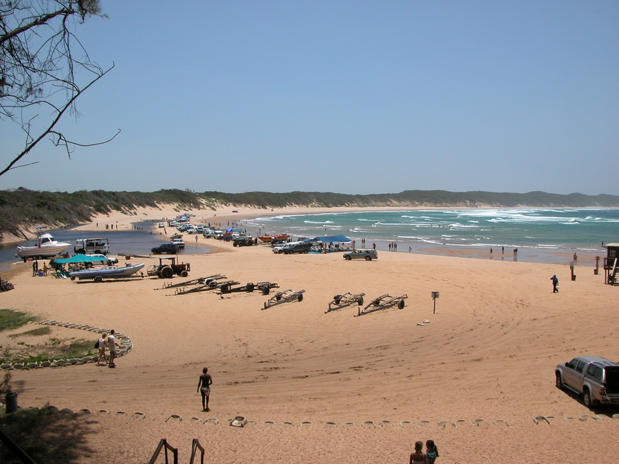 Sodwana Bay - Südafrika