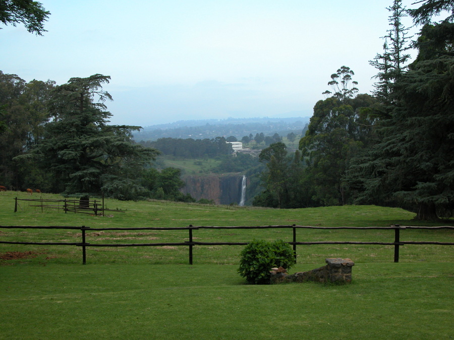 Antbear Gästahaus in KwaZulu-Natal Midlands - Südafrika