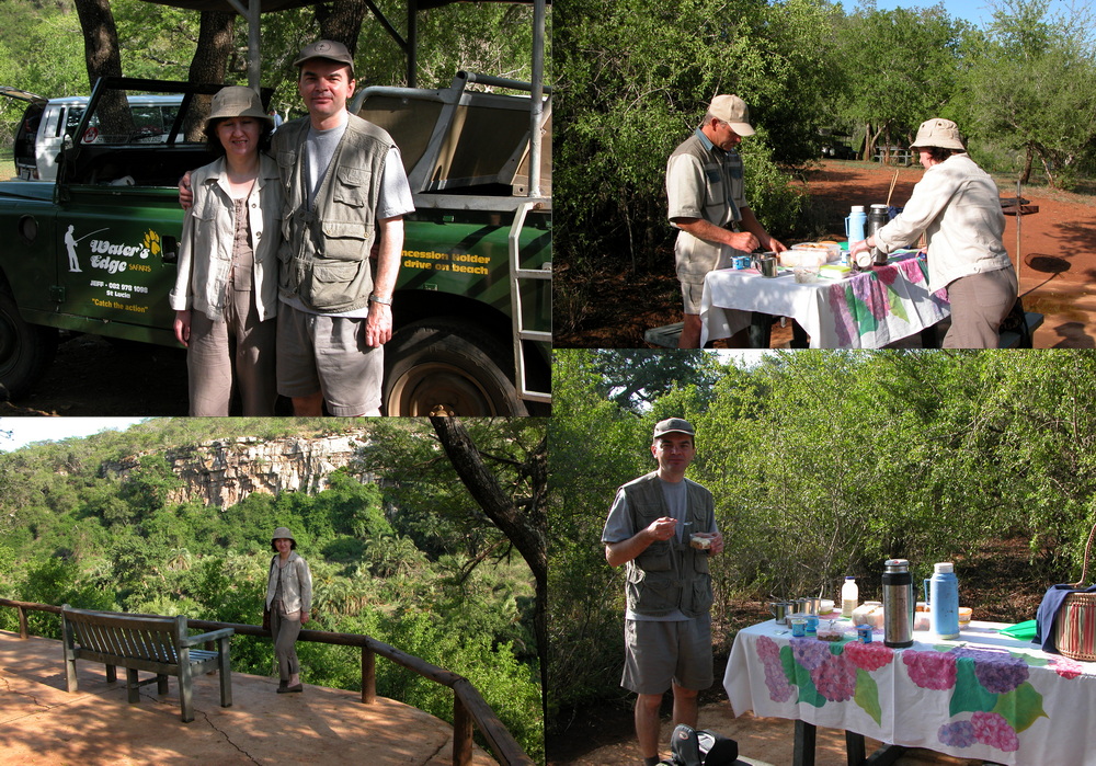 Private Safari in Hluhluwe