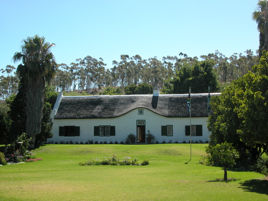 Tulbagh - Cape Winelands - Sehenswürdigkeiten - Südafrika