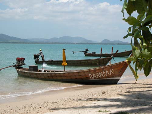 Thailand Südostasien Phuket  Traumreise