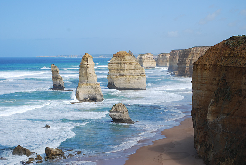 3 Wochen Adelaide, Great Ocean Road & Melbourne - Reisebericht