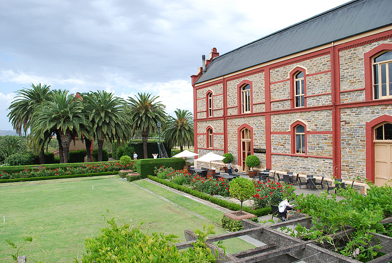 Barossa Valley - Chateau Tanunda