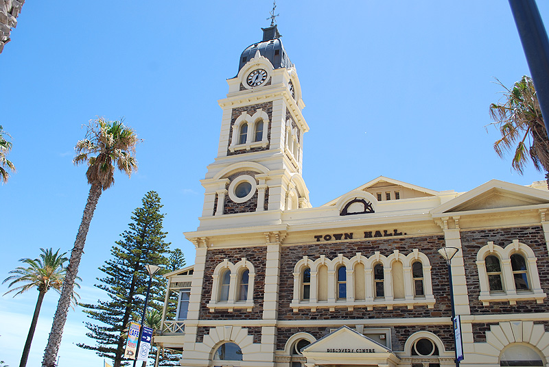 Glenelg Town Hall