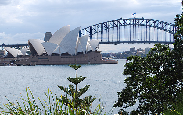 Eine Woche in Sydney -  Städtereise