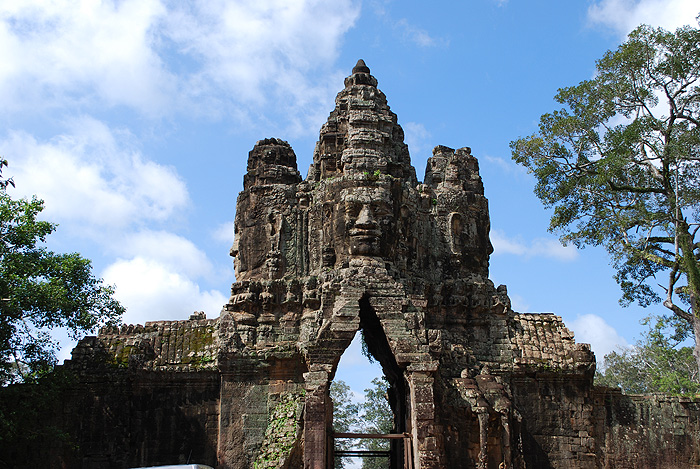 Kambodscha   Siem Reap July 2014