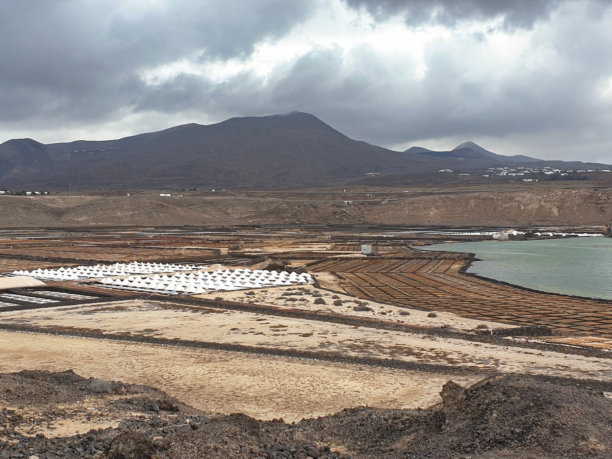 Salinas del Janubio