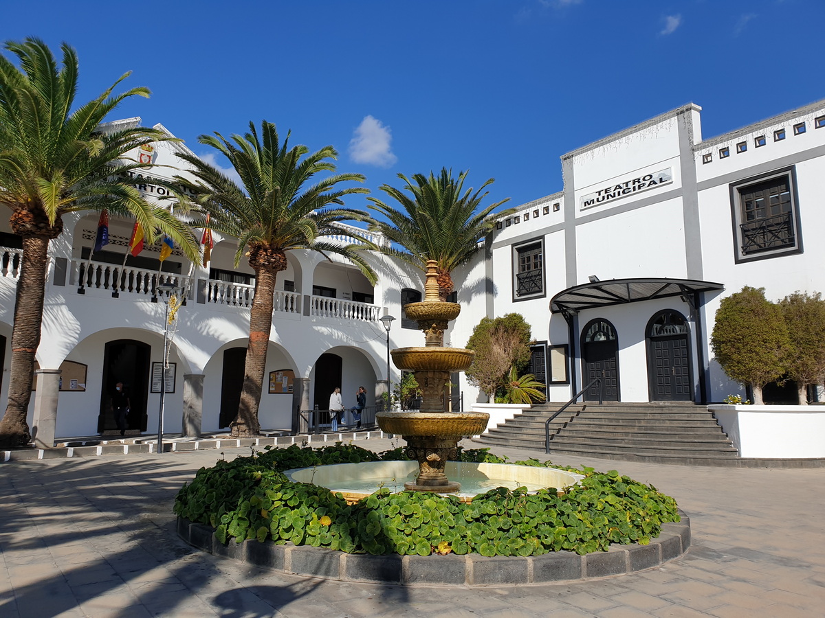 San Bartolome - Lanzarote