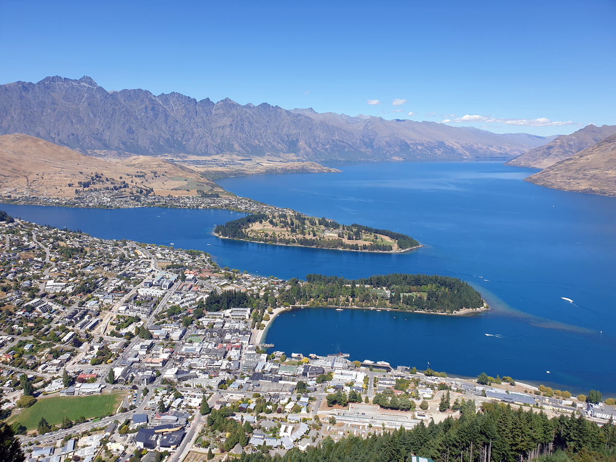Neuseeland Reisebericht
