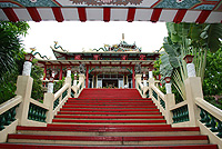 Philippinen, Cebu, Cebu City, Taoist Temple