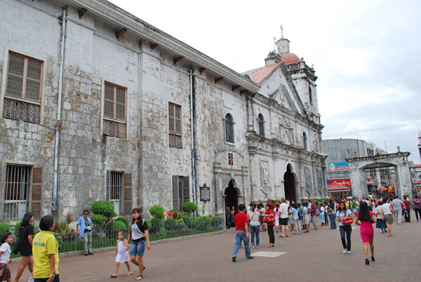 Basilica Minore del Sto. Nino