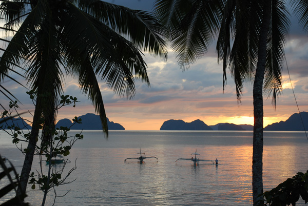 Philippinen,Palawan, El Nido