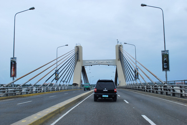 Mactan Island, Cebu, Philippinen