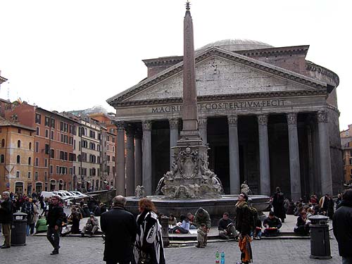 Pantheon Rom