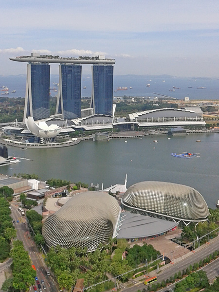 Singapur Reisebericht