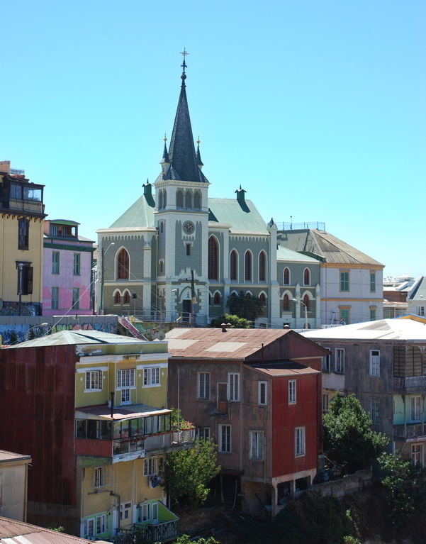 Valparaiso