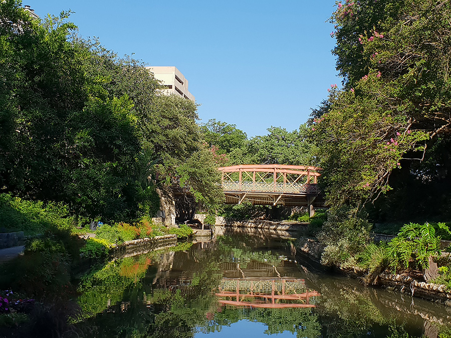 San Antonio in Texas