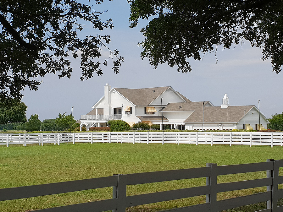 Dallas, Southfork Ranch