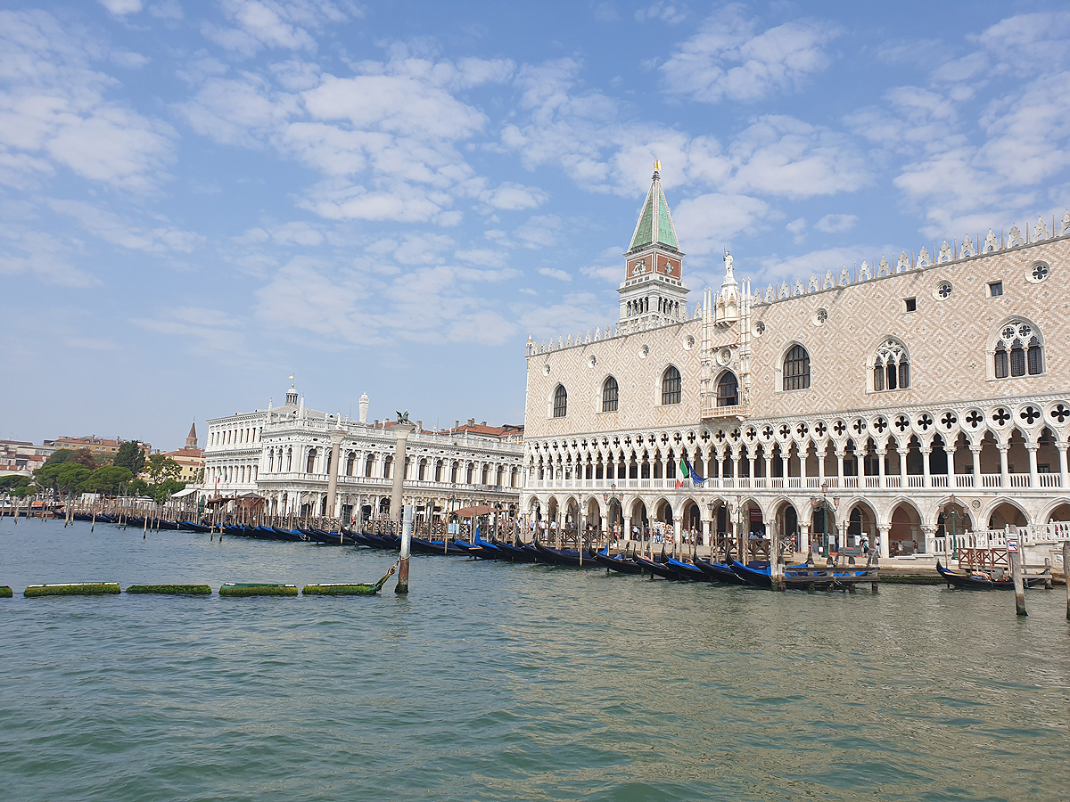 Dogenpalast (Palazzo Ducale)