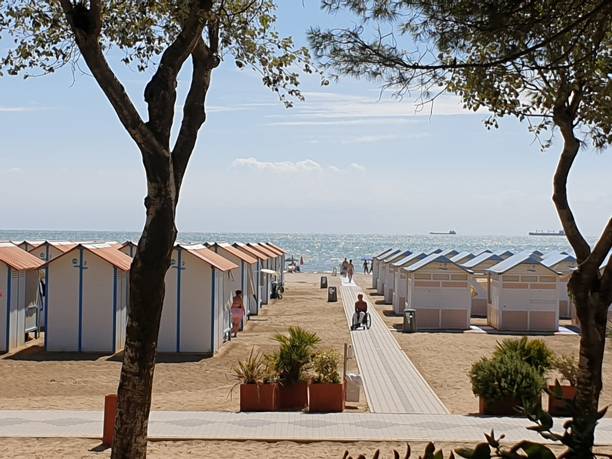 Insel Lido di Venezia