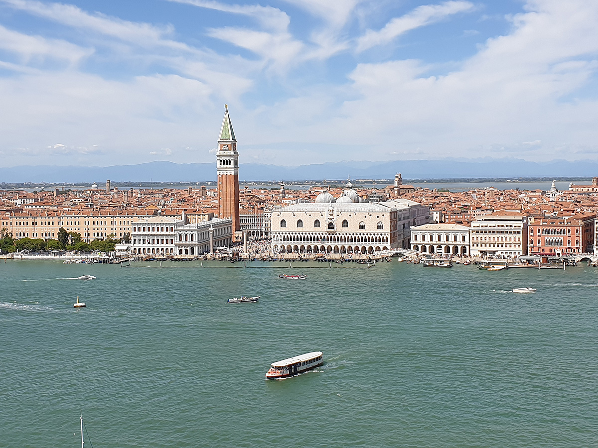 Venedig Reisebericht